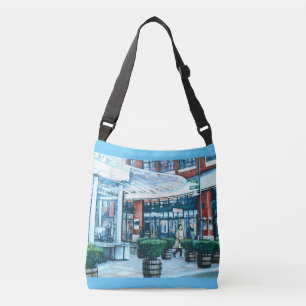 Seaport Excursions, New York City Crossbody Bag