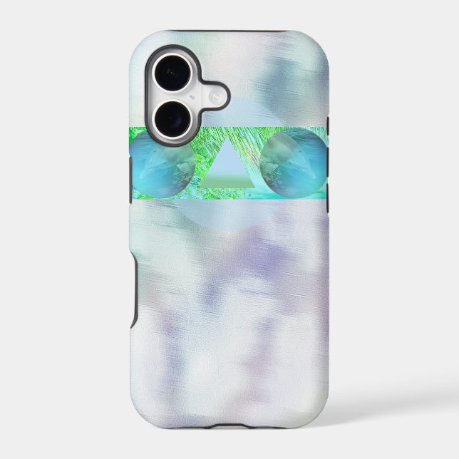 Seapunk, Vaporwave Phonecase (Back)