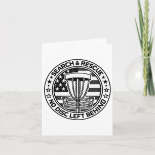 Search And Rescue - No Disc Left Behind  Card