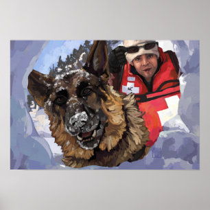 Search and Rescue Poster
