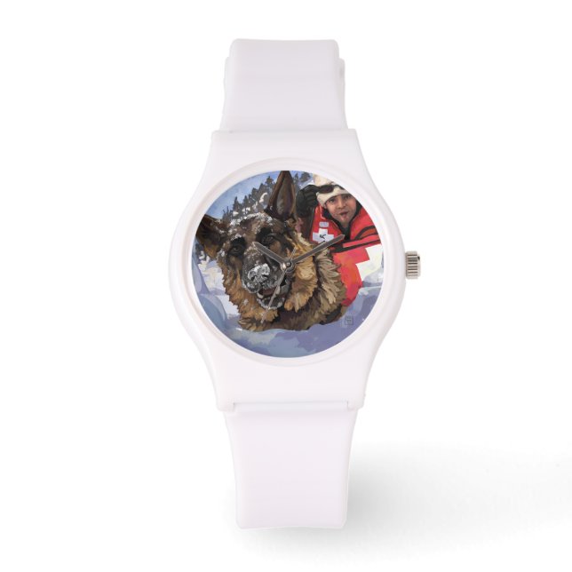 Search and Rescue Watch (Front)