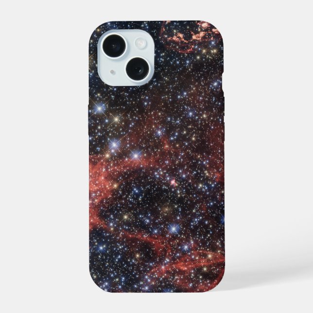 Search For Stellar Survivor Of Supernova Explosion iPhone 15 Case (Back)