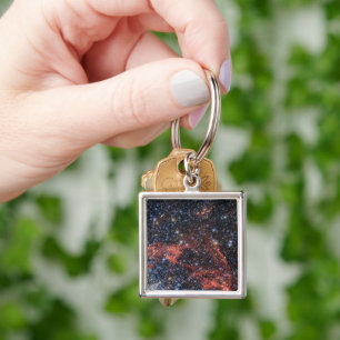 Search For Stellar Survivor Of Supernova Explosion Key Ring