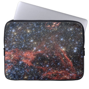 Search For Stellar Survivor Of Supernova Explosion Laptop Sleeve