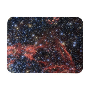 Search For Stellar Survivor Of Supernova Explosion Magnet
