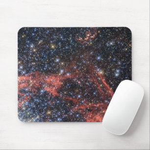 Search For Stellar Survivor Of Supernova Explosion Mouse Mat