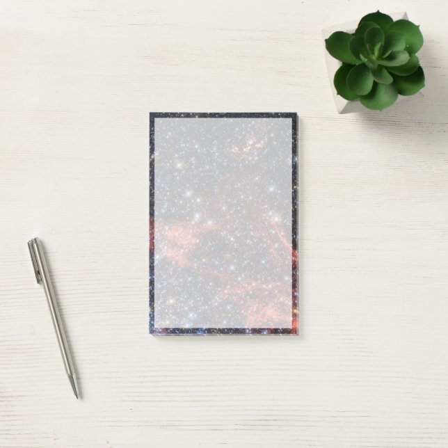 Search For Stellar Survivor Of Supernova Explosion Post-it Notes (Office)