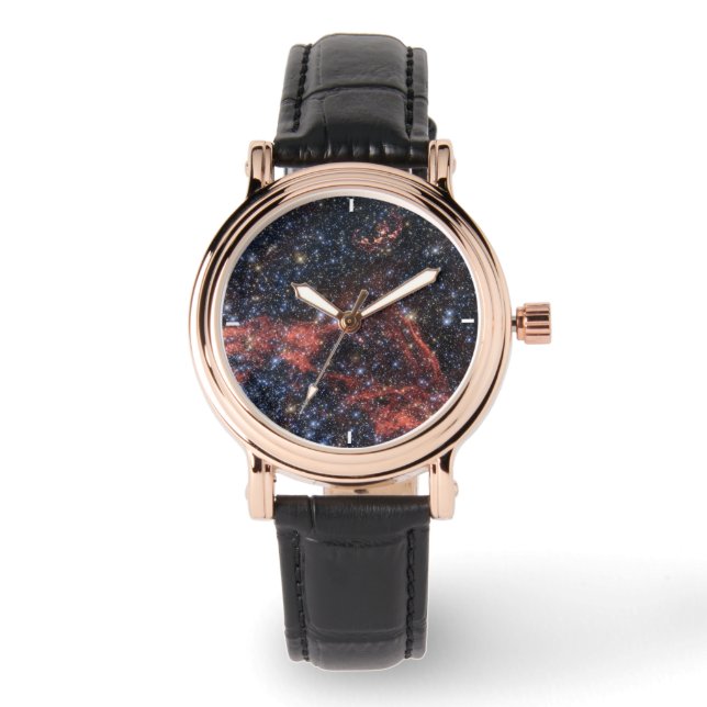 Search For Stellar Survivor Of Supernova Explosion Watch (Front)