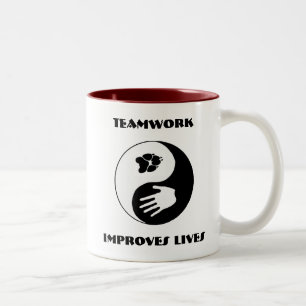 Search One Rescue Team Mug