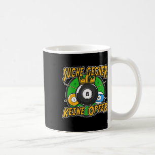 Search Opponents Coffee Mug