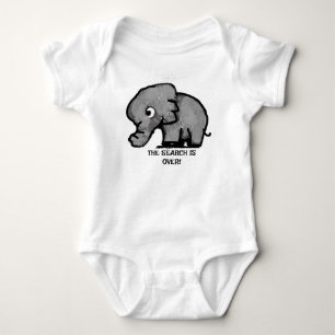 Search Over Baby Bodysuit