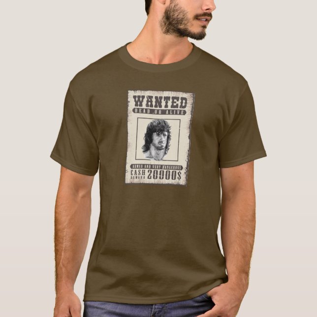 search T-Shirt (Front)