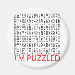 search word puzzle02 magnet