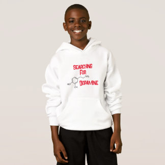 Searching For Dopamine - Kids Sweatshirt