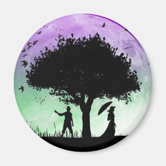 Searching For Love Magnet