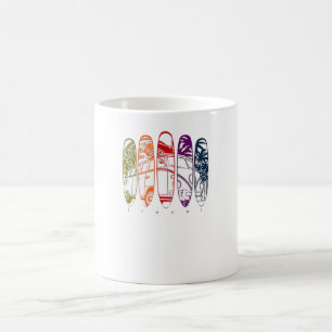 Searching for Waves Coffee Mug