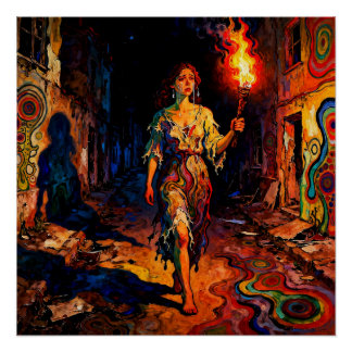 Searching for you poster