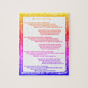 Searching Jigsaw Puzzle