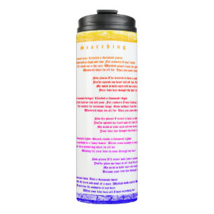 Searching Thermal Tumbler