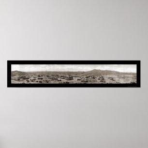 Searchlight NV Panview Photo 1910 Poster