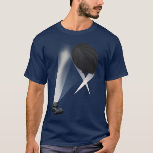 Searchlights Zepplin T-shirt