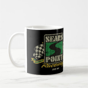 Sears Point Raceway 1968  Coffee Mug