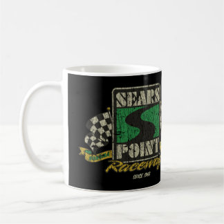 Sears Point Raceway 1968  Coffee Mug