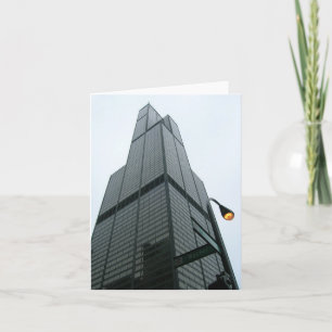Sears Tower Notecard