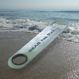 SEAS the Day Breaking Waves