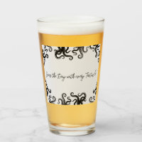 Seas the Day Octopus 