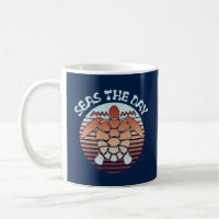 Seas The Day | Summer Vibes Turtle