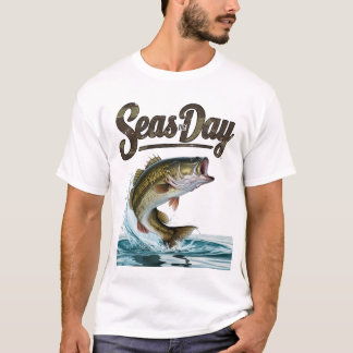  "Seas the Day" T-Shirt