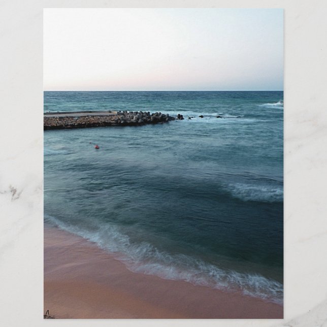 Seascape (Front)
