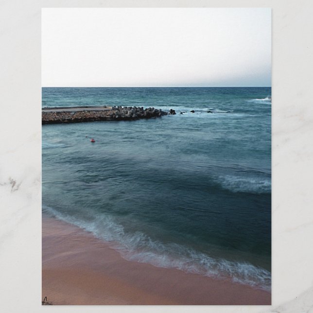 Seascape (Front)