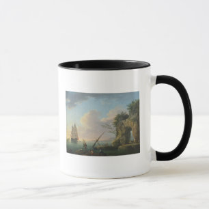 Seascape, 1748 mug