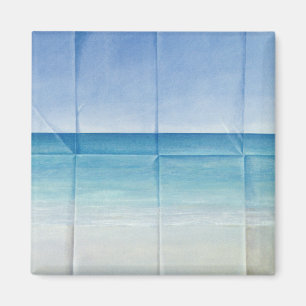 Seascape 1984 magnet