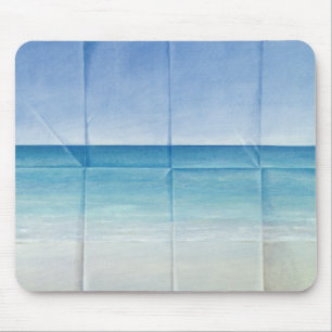 Seascape 1984 mouse mat