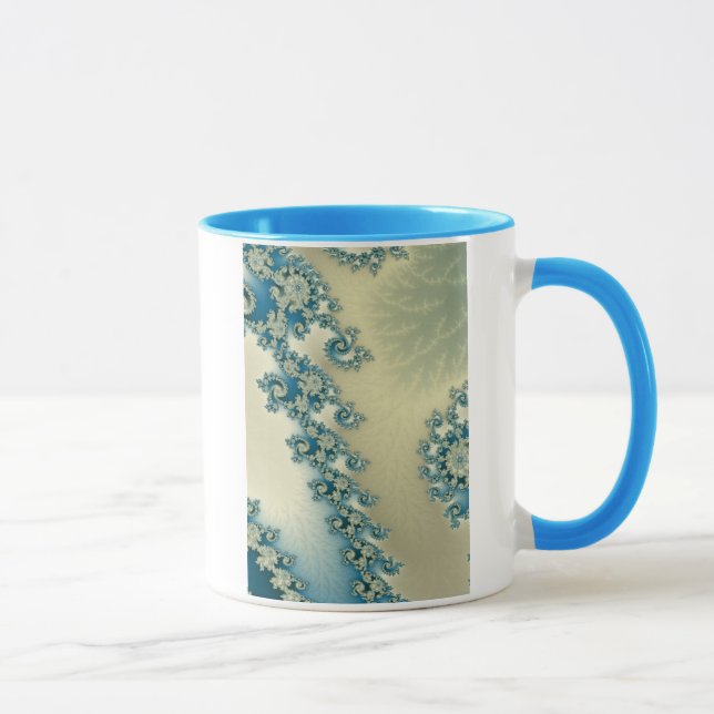 Seascape 3 Mug (Right)