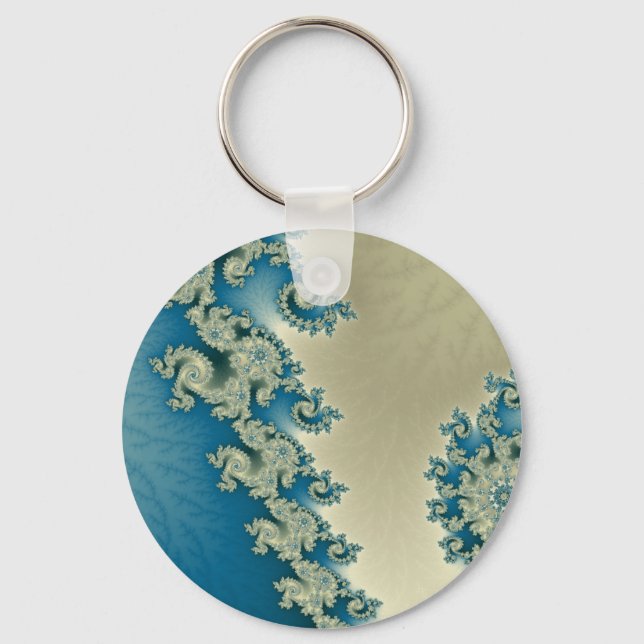 Seascape 4 Keychain (Front)
