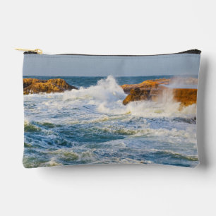 Seascape Accessory Pouch