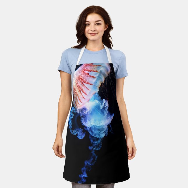 Seascape Apron (Worn)