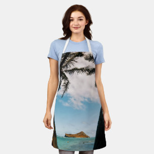 Seascape Apron