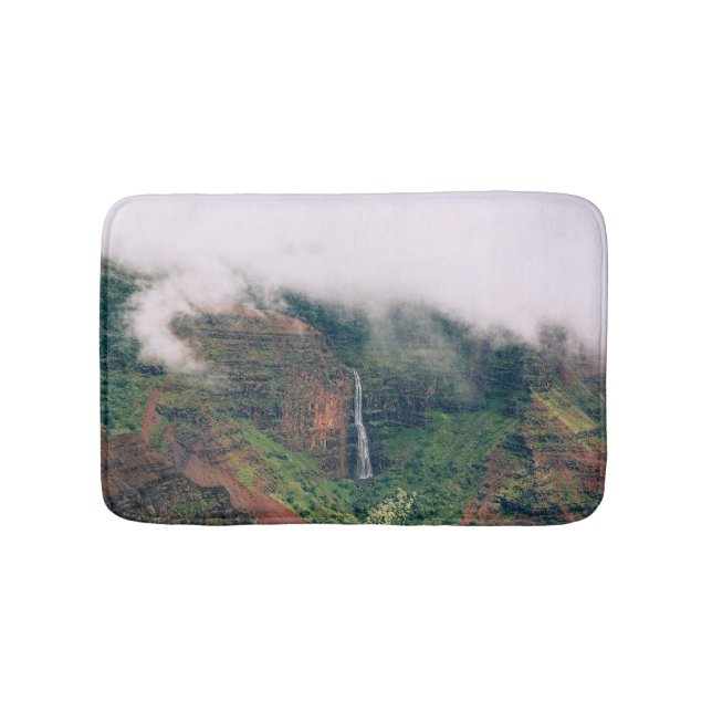 Seascape Bath Mat (Front)