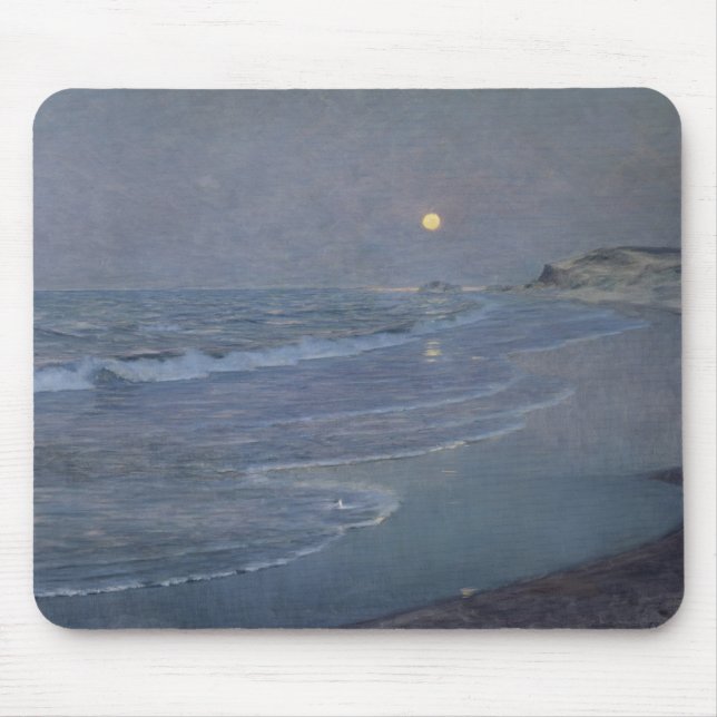 Seascape, c.1892-93 mouse mat (Front)