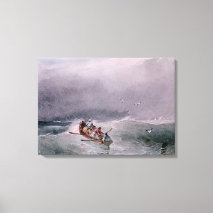 Seascape Canvas Print
