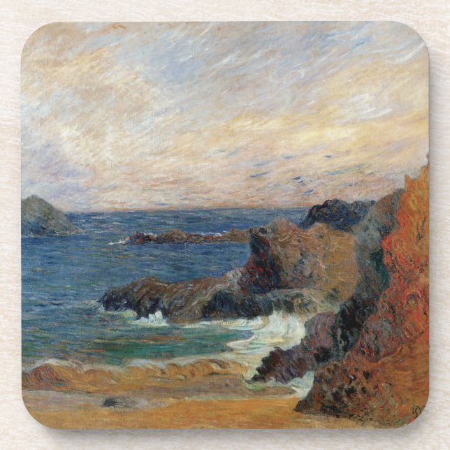 Seascape Coaster (Front)