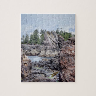 Seascape Crest Jigsaw Puzzle