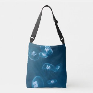 Seascape Crossbody Bag