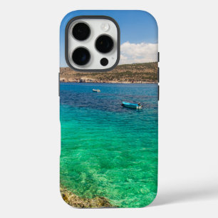 Seascape Fisherman Boat Case‑Mate iPhone Case