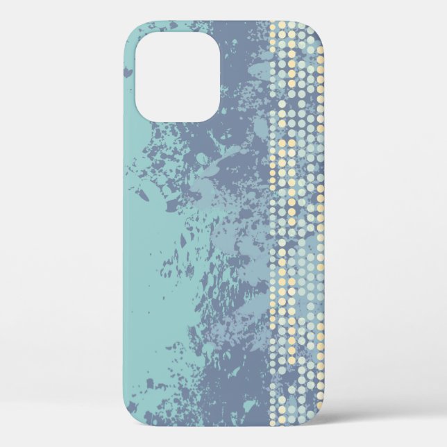 seascape green blue case (Back)